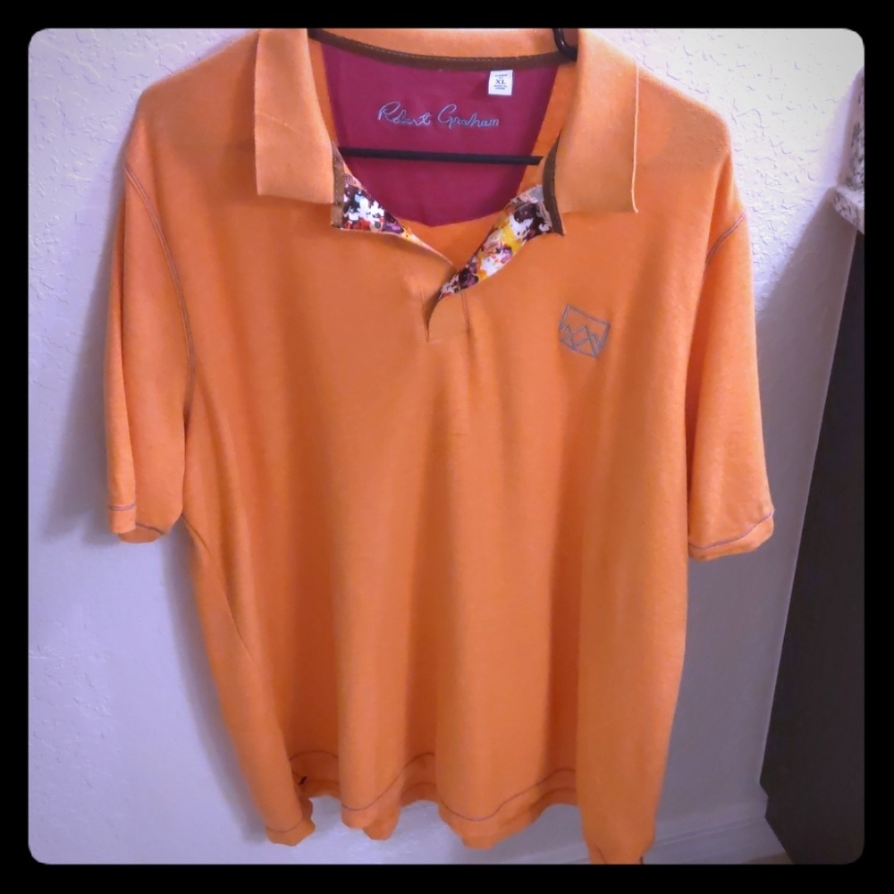 Men's Robert Graham polo